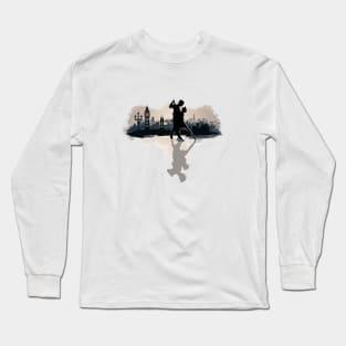 Tango in London Long Sleeve T-Shirt